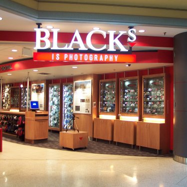 BLACK’S Stores