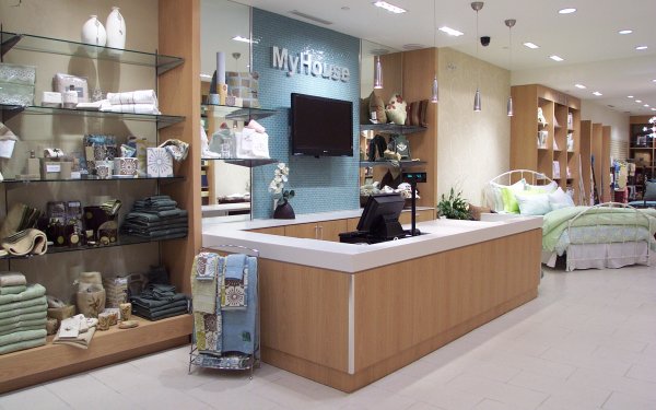 MyHouse Store